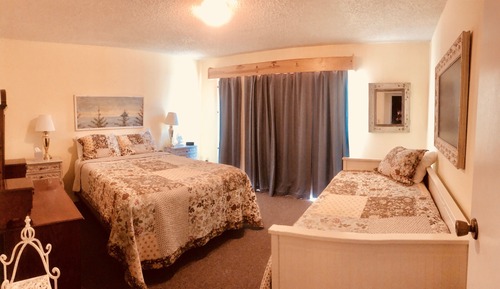 Suite, 2 habitaciones (Woodside Suite)