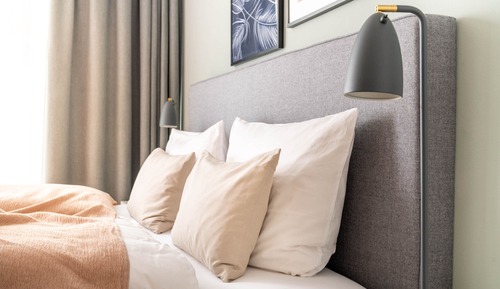 Apartment Suite (exklusive 75 EUR Reinigungsgebühr)