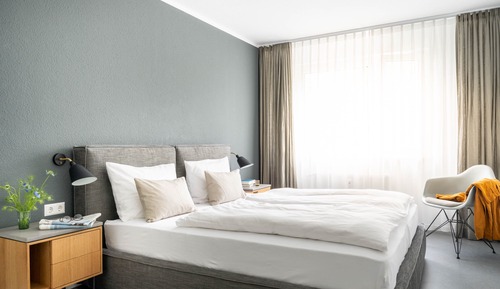 Apartment Kammer (exklusive 75 EUR Reinigungsgebühr)
