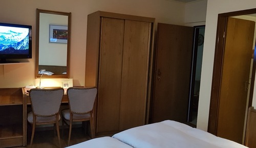 Habitación triple