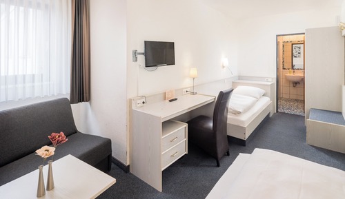 Habitación triple