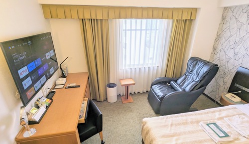 Habitación Premium, no fumadores (Special mattress & pillow, 49inch TV)