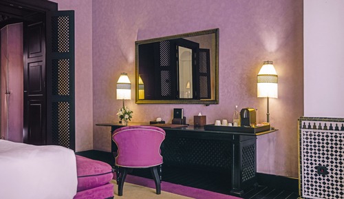 Habitación clásica