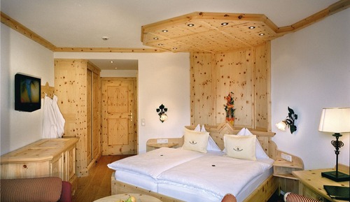 Habitación clásica doble, balcón