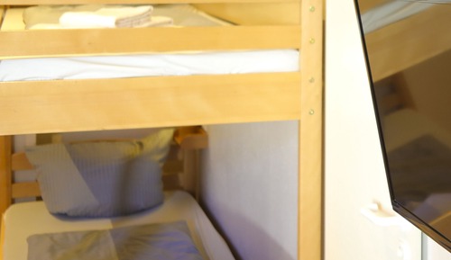 Habitación cuádruple