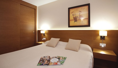 Apartamento estándar, 1 habitación