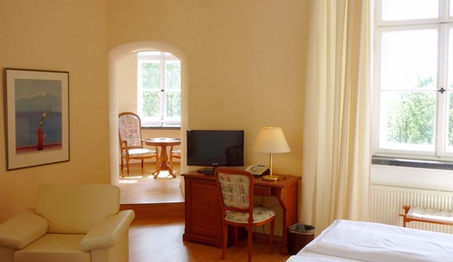 Suite Confort, 1 cama doble