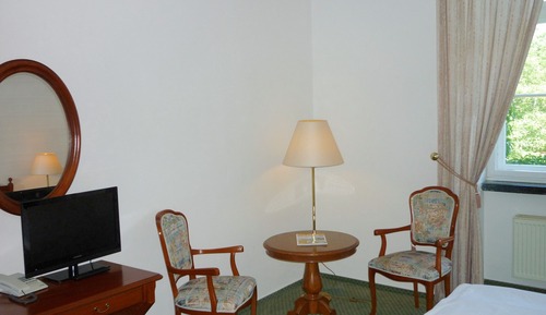 Habitación doble, 1 cama doble
