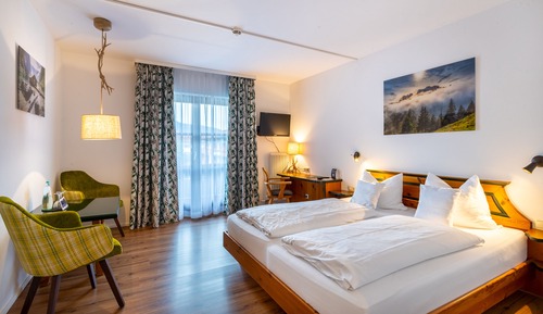 Habitación Confort doble (Bergmayr)
