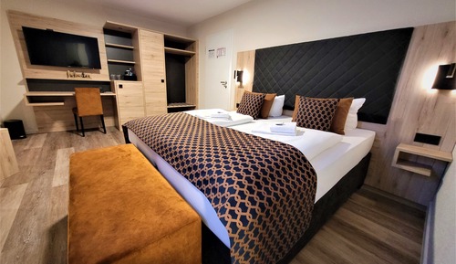 Habitación Confort doble