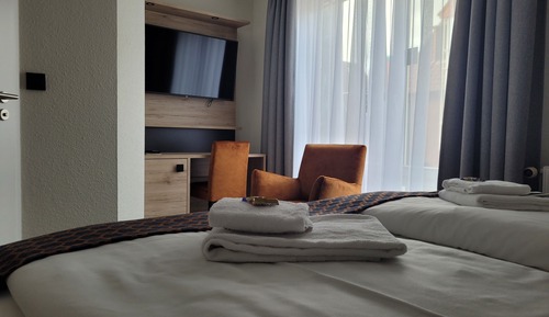 Habitación individual básica