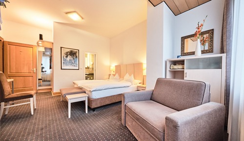 Habitación triple