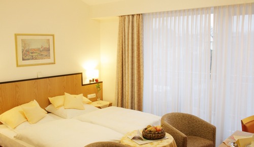 Habitación estándar doble
