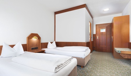 Habitación estándar doble