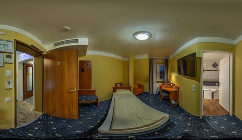 Habitación individual Confort