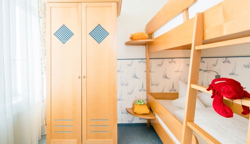 Habitación familiar