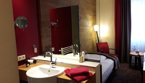 Habitación individual superior