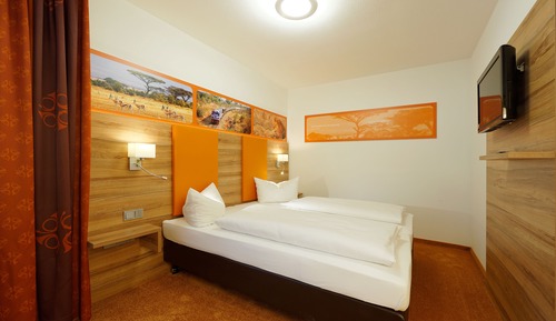 Habitación Confort doble, 1 cama doble