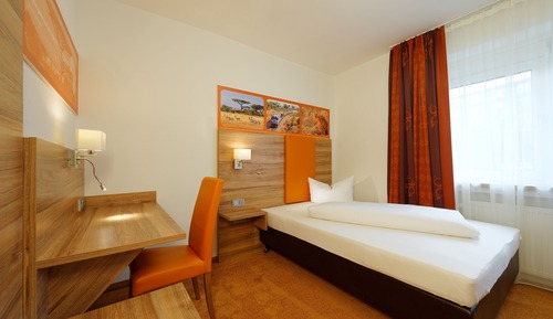 Habitación individual Confort, 1 cama individual