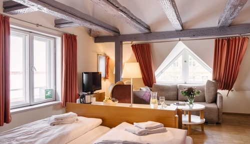 Habitación familiar (Family Room, Villa Exclusiv)