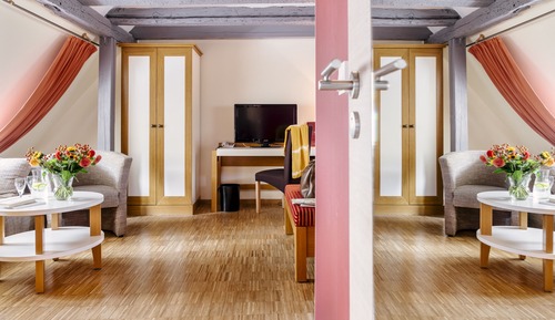 Habitación familiar (Comfort Family Room, Villa Exclusiv)