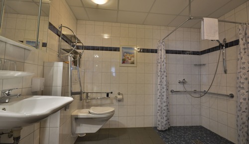 Habitación sénior doble