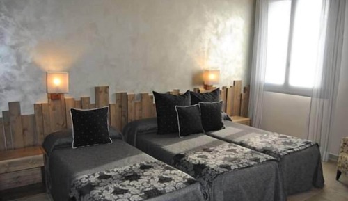 Habitación triple