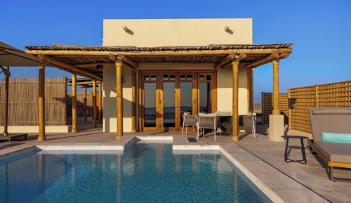 Deluxe Pool Villa