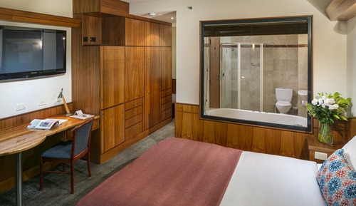 Habitación Deluxe