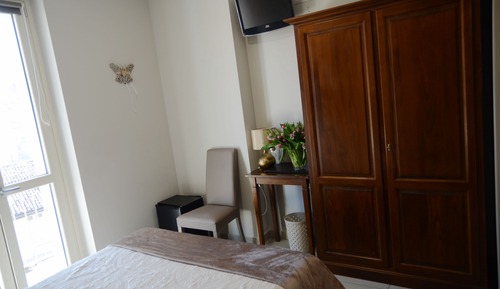 Habitación individual Deluxe, balcón