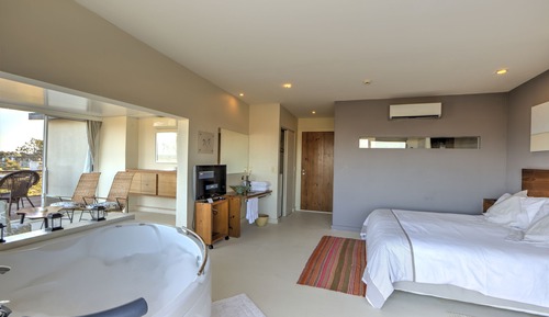 Suite panorámica