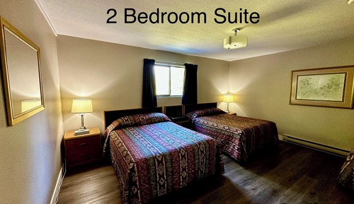 Suite, 2 habitaciones