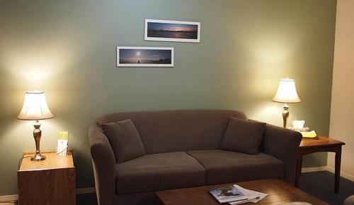 Habitación Deluxe, cocina