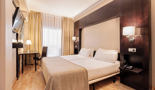 Habitación triple