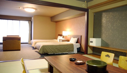 Habitación estándar, no fumadores (Japanese Western Style)