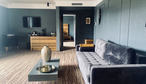 Apartamento de lujo