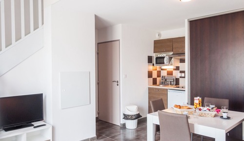 Casa superior, 1 habitación