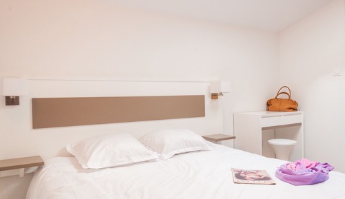 Apartamento, 2 habitaciones (6 pers)