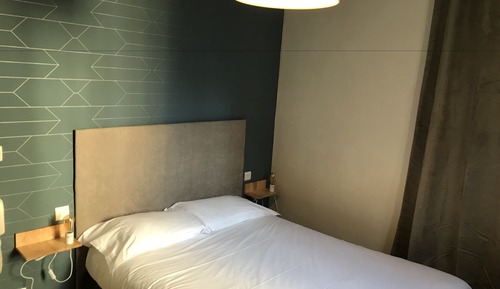 Habitación doble