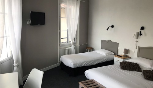 Habitación triple