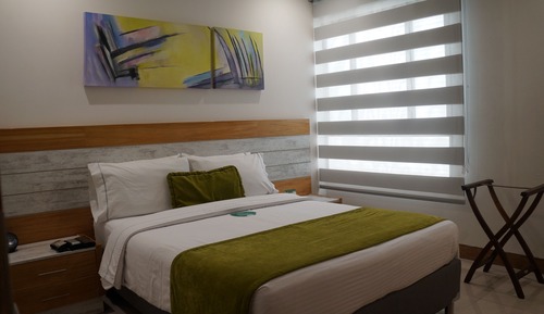 Habitación individual estándar