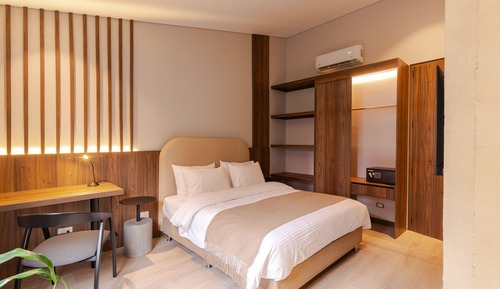 Suite estudio exclusiva