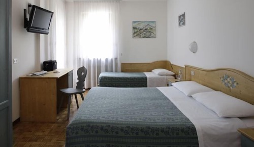 Habitación cuádruple