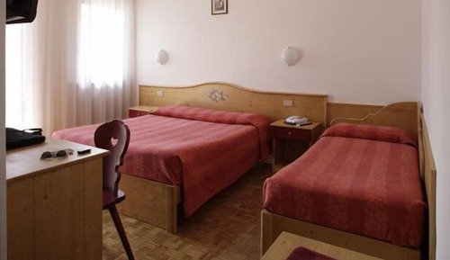 Habitación triple