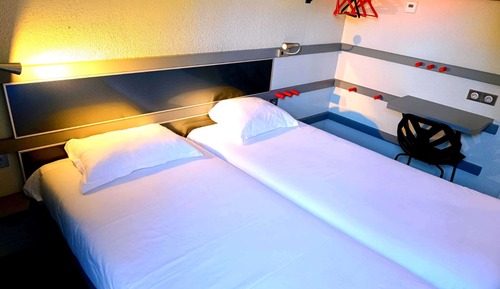 Habitación estándar, 2 camas individuales