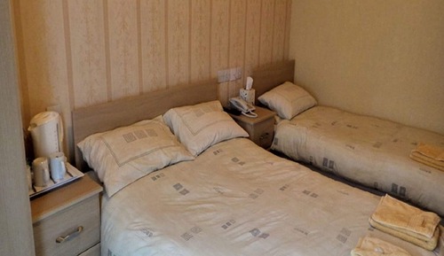 Habitación estándar