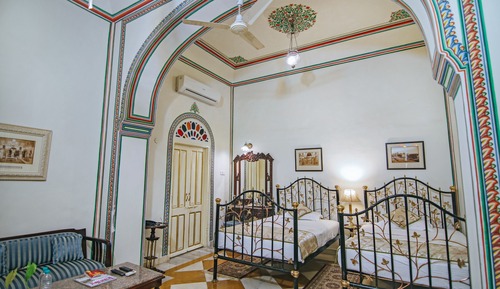 Standard Double/ Twin Room