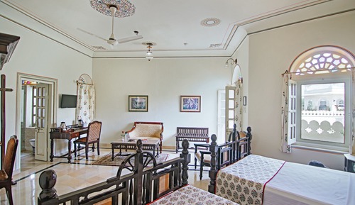 Habitación estándar, 1 cama doble