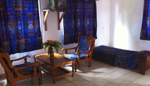 Habitación individual estándar