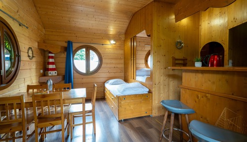 Cabaña (Cabane Sam)